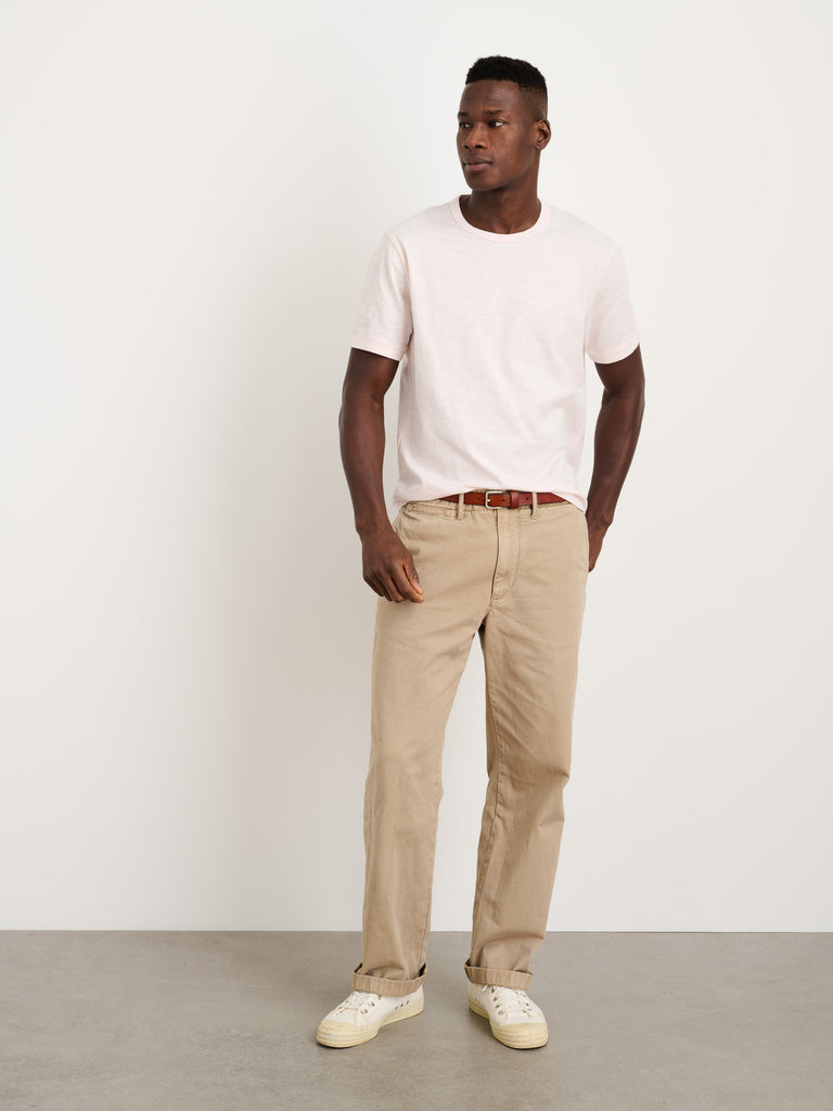 Xx Chino Authentic Straight Corduroy Pants - Brown