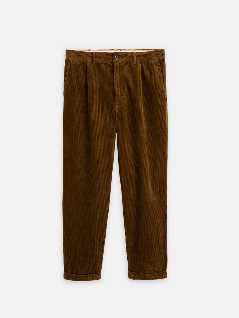 Standard Pleated Pant in Corduroy (Long Inseam) – Alex Mill