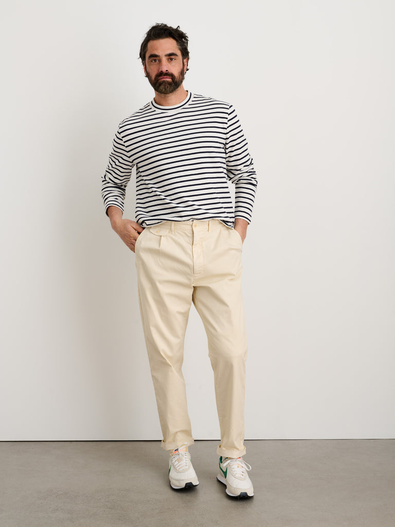 Long Sleeve Striped Tee – Alex Mill