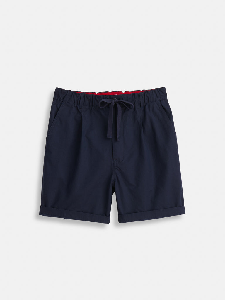 Pull on Pleated Tech Shorts – Alex Mill