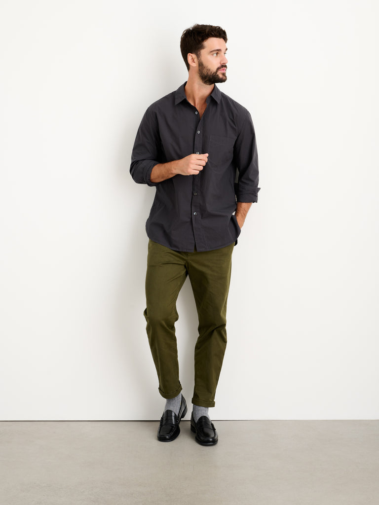 Easy Shirt in Paper Poplin – Alex Mill