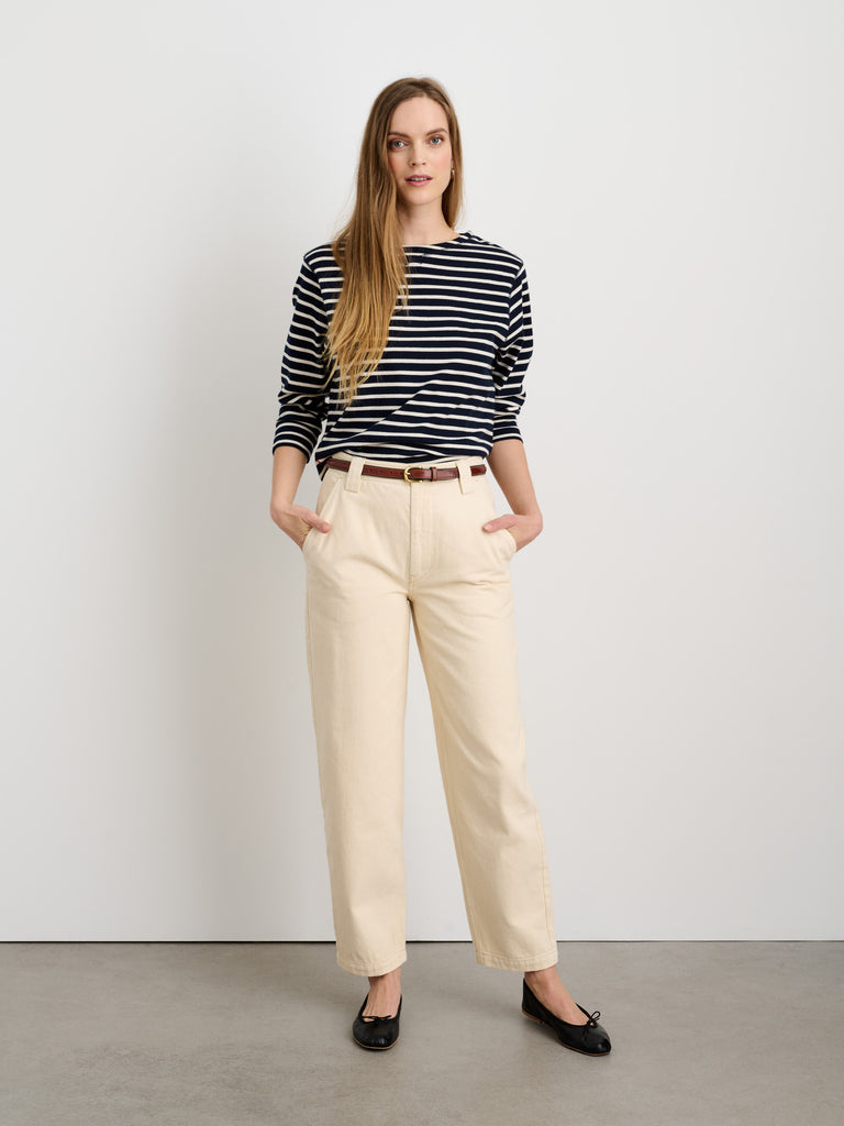 Parker Pant in Recycled Denim – Alex Mill