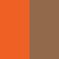 orange-light-brown