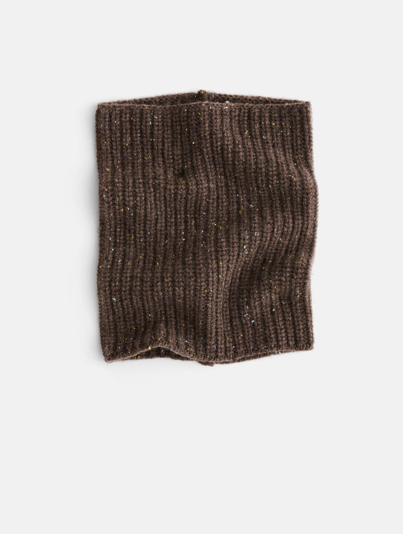 Cashmere Donegal Neckwarmer