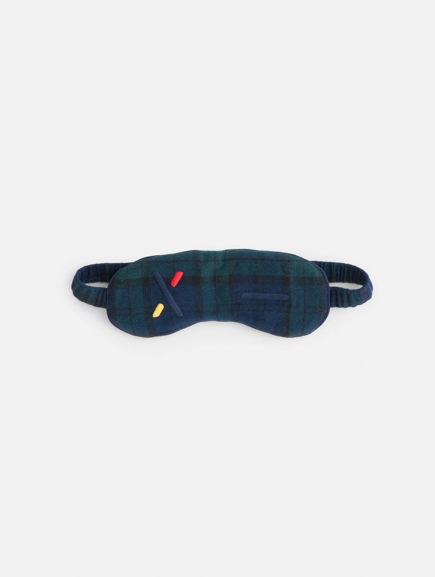 P'Jimmies Sleep Mask in Flannel