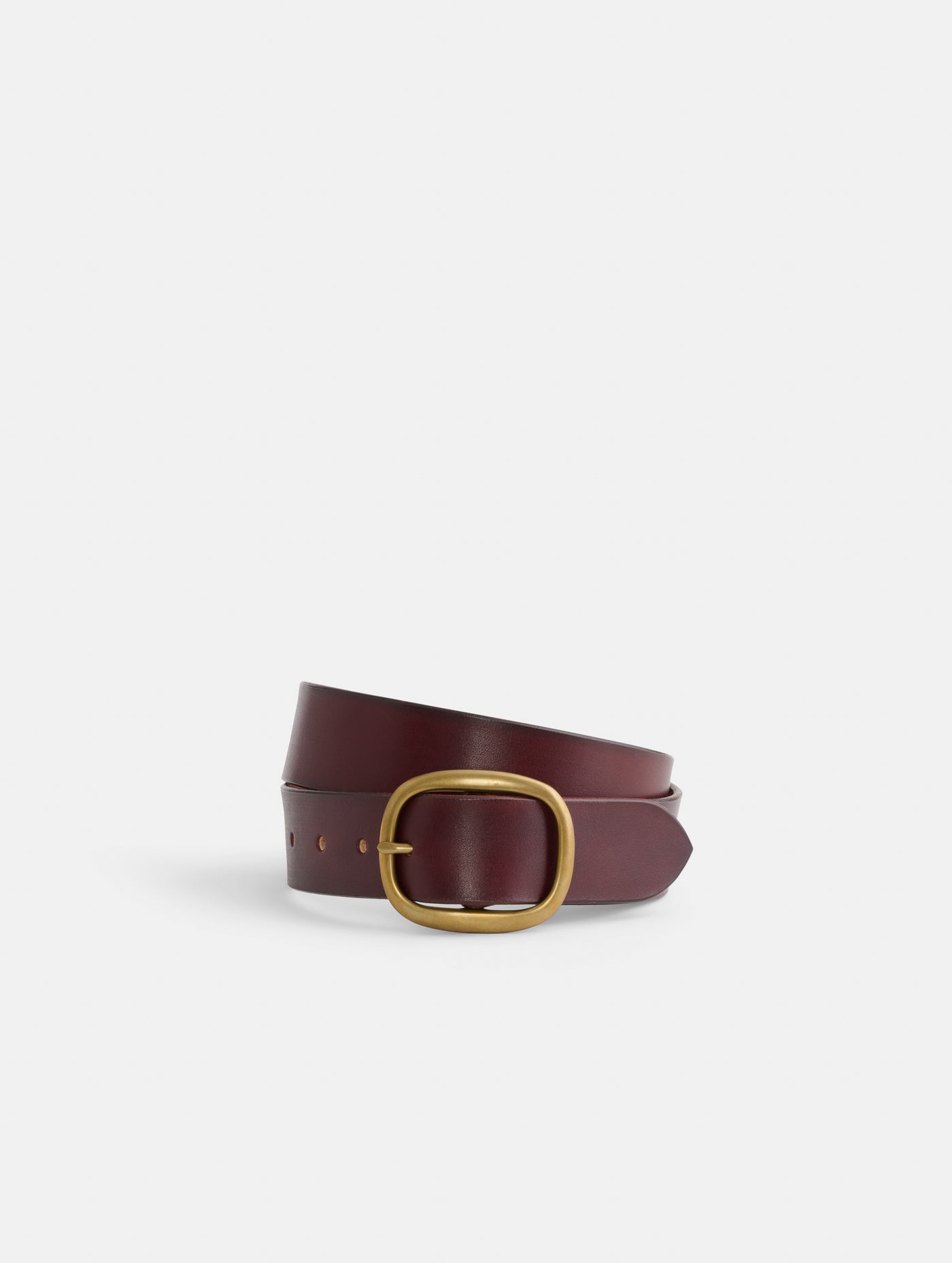 Maximum Henry Wide Oval Belt