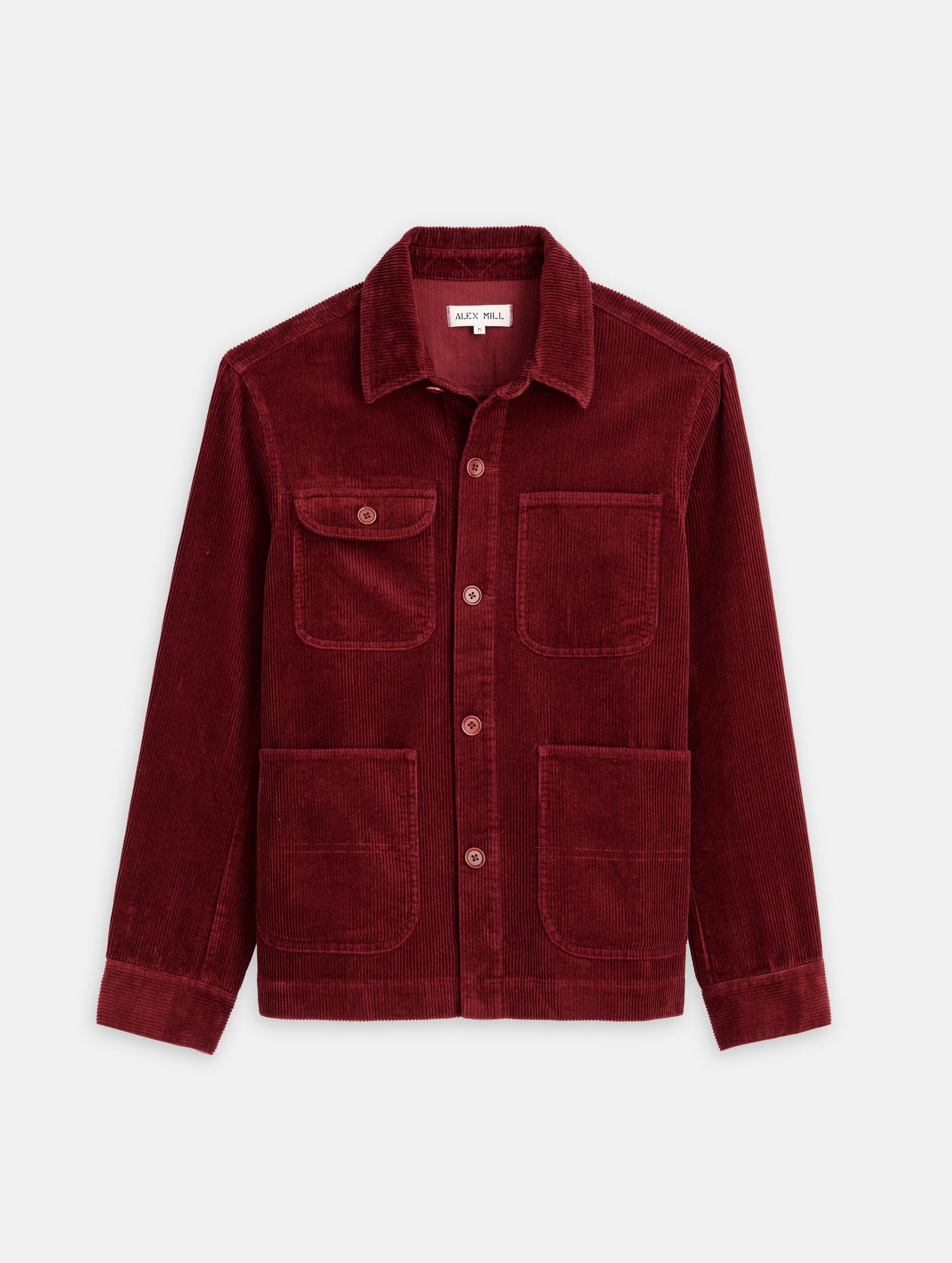 Work Jacket In Wide Wale Corduroy – Alex Mill