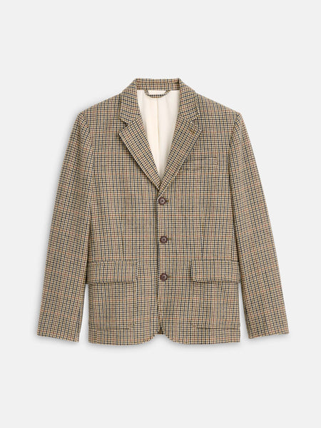 MILTON WOOL RICH BLAZER – Oxford Shop