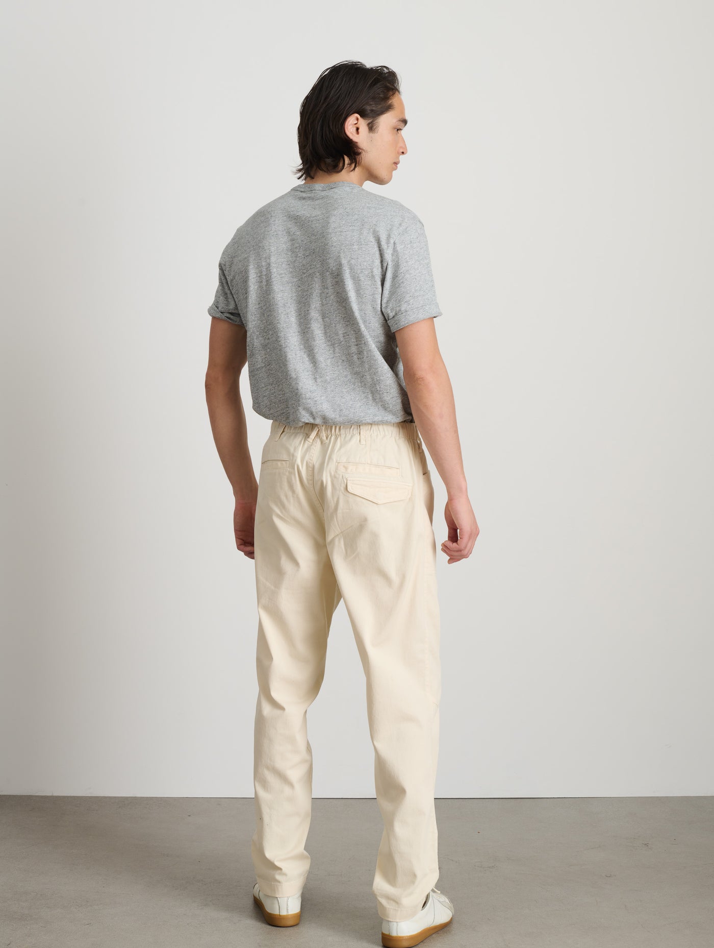 Chums | Mens | Fleece-Lined Pull-On Drawcord Trouser | Warm and Comfortable  Pants | Fruugo UK