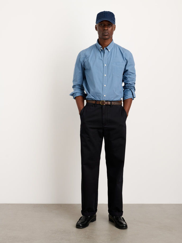 Straight Leg Pant in Vintage Washed Chino – Alex Mill