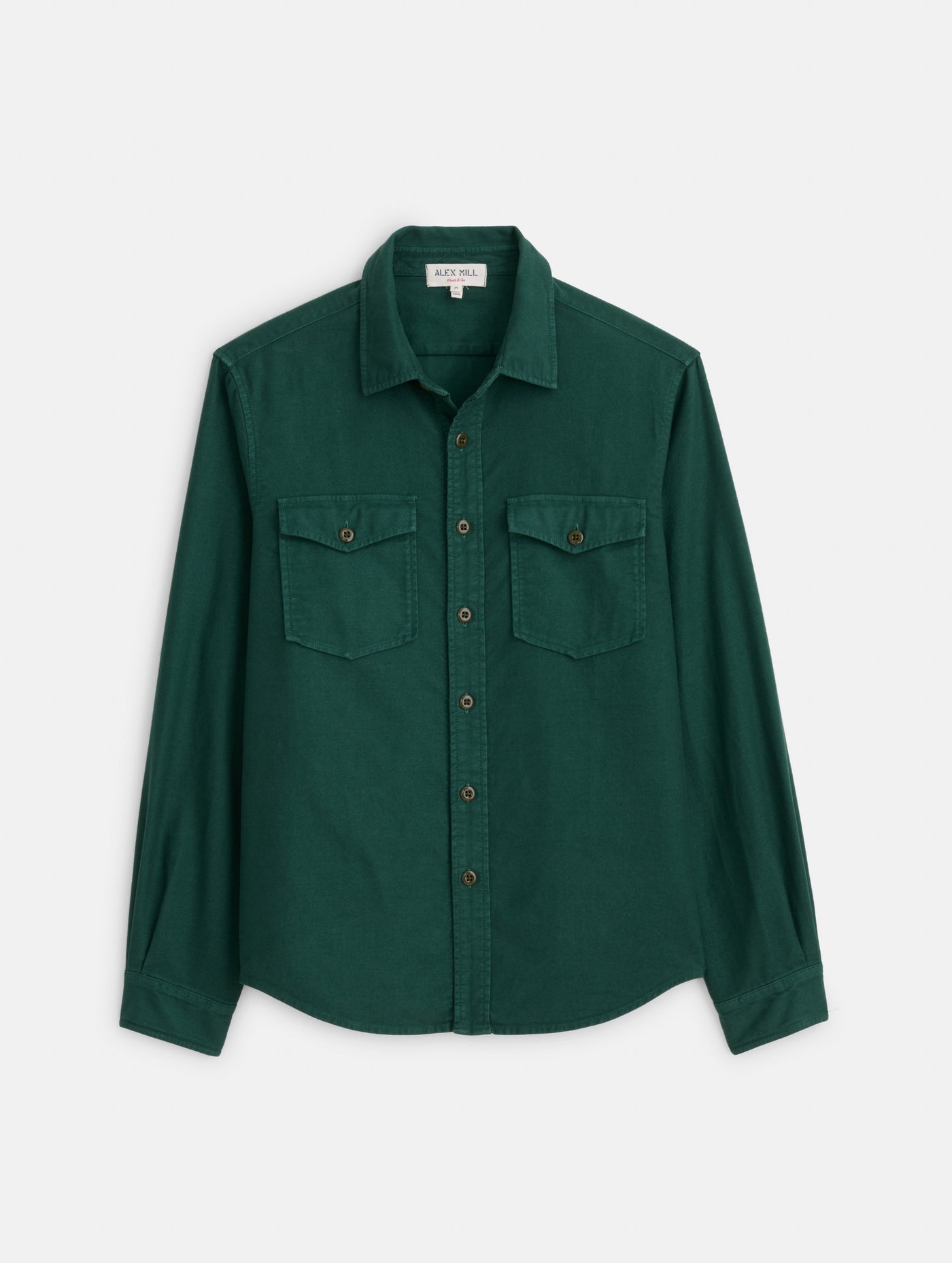 Frontier Shirt in Chamois