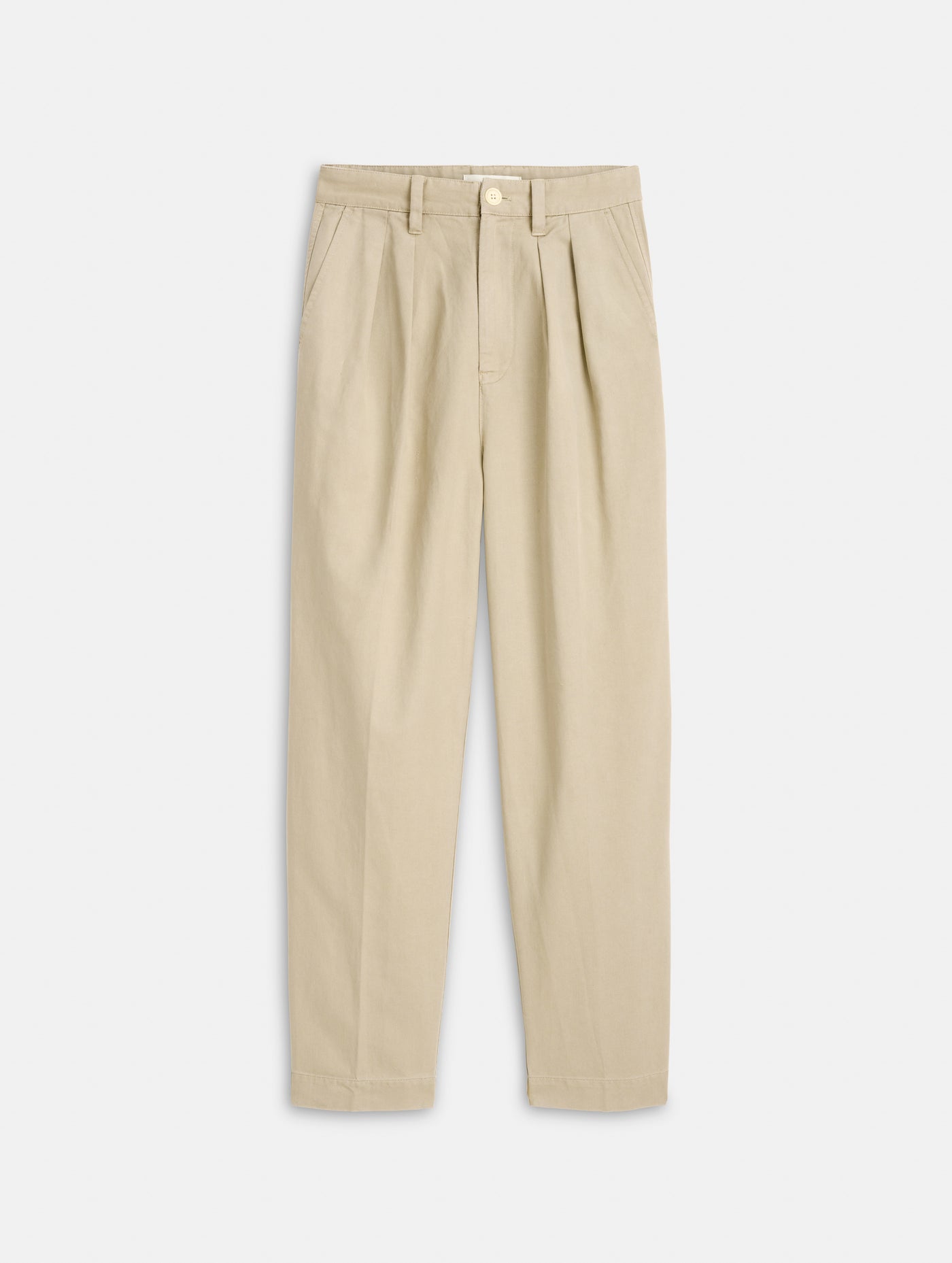 Double pleat trousers in pure 120's superfine wool | GutteridgeUS | Men's  catalog-gutteridge-storefront