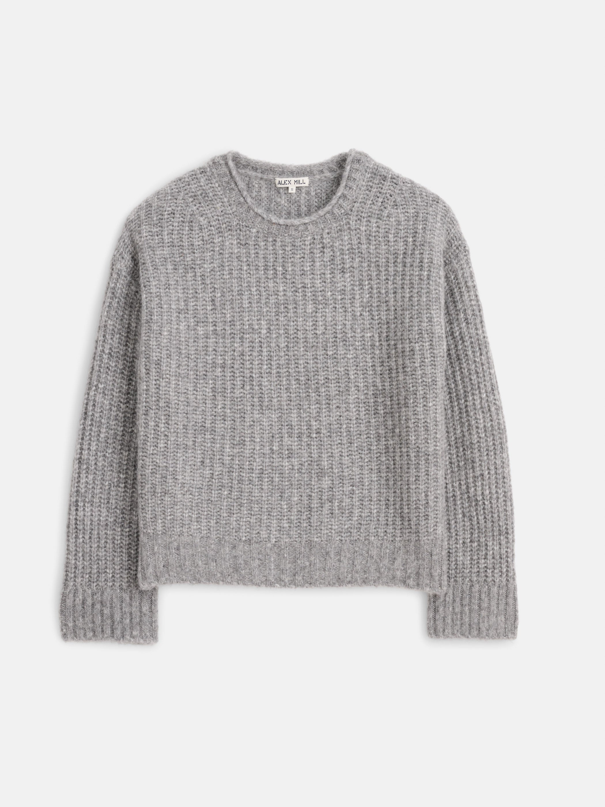 Alex mill outlet boiled wool hoodie