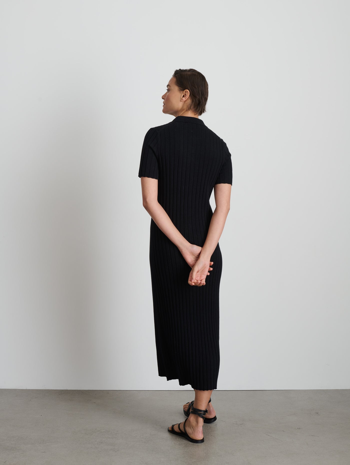 Alice Ribbed Sweater Dress – Alex Mill