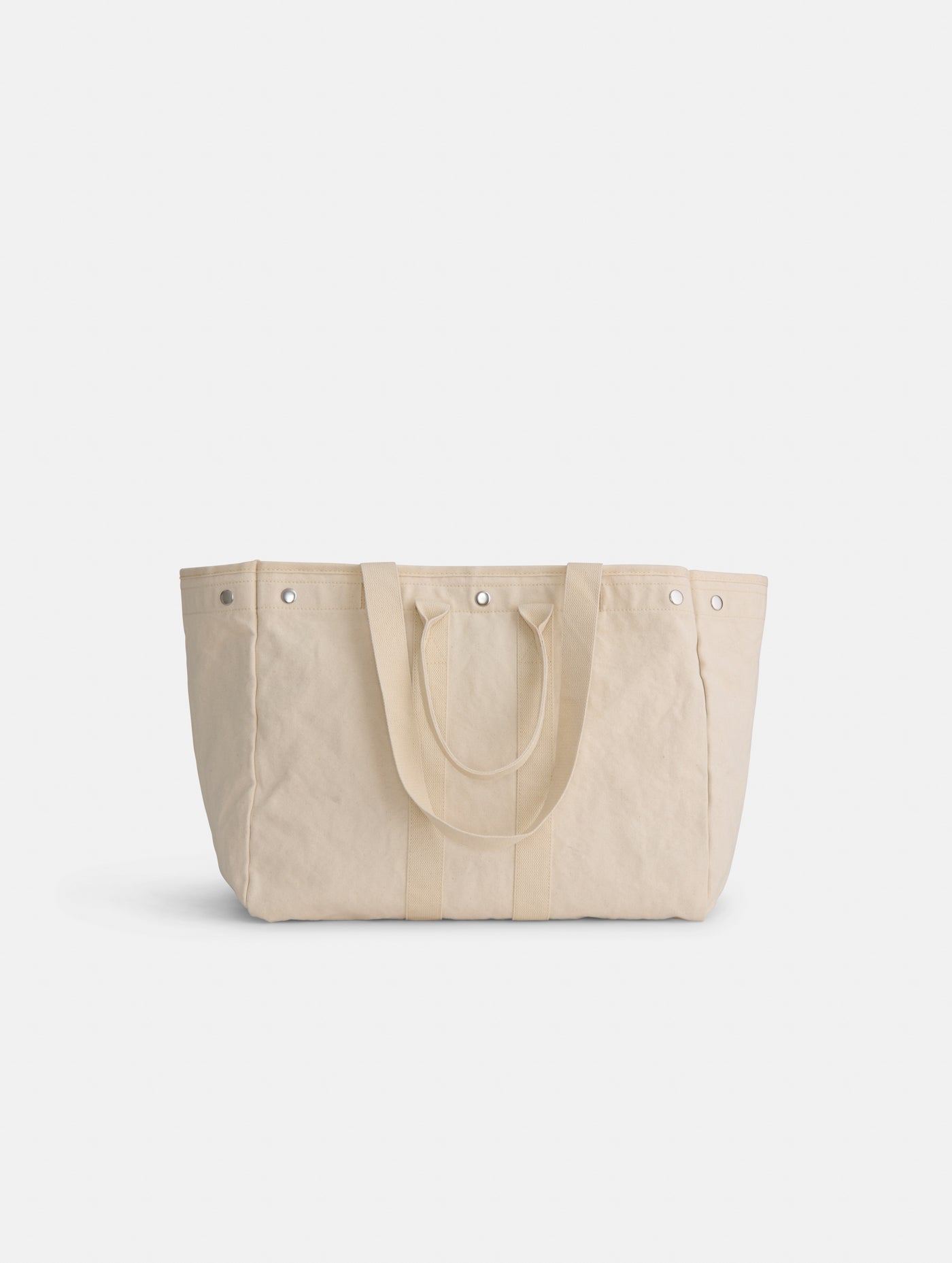 Save Khaki Men's Canvas Tote Bag in Navy | END. Clothing