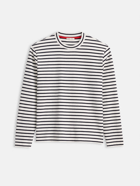 Long Sleeve Striped Tee – Alex Mill