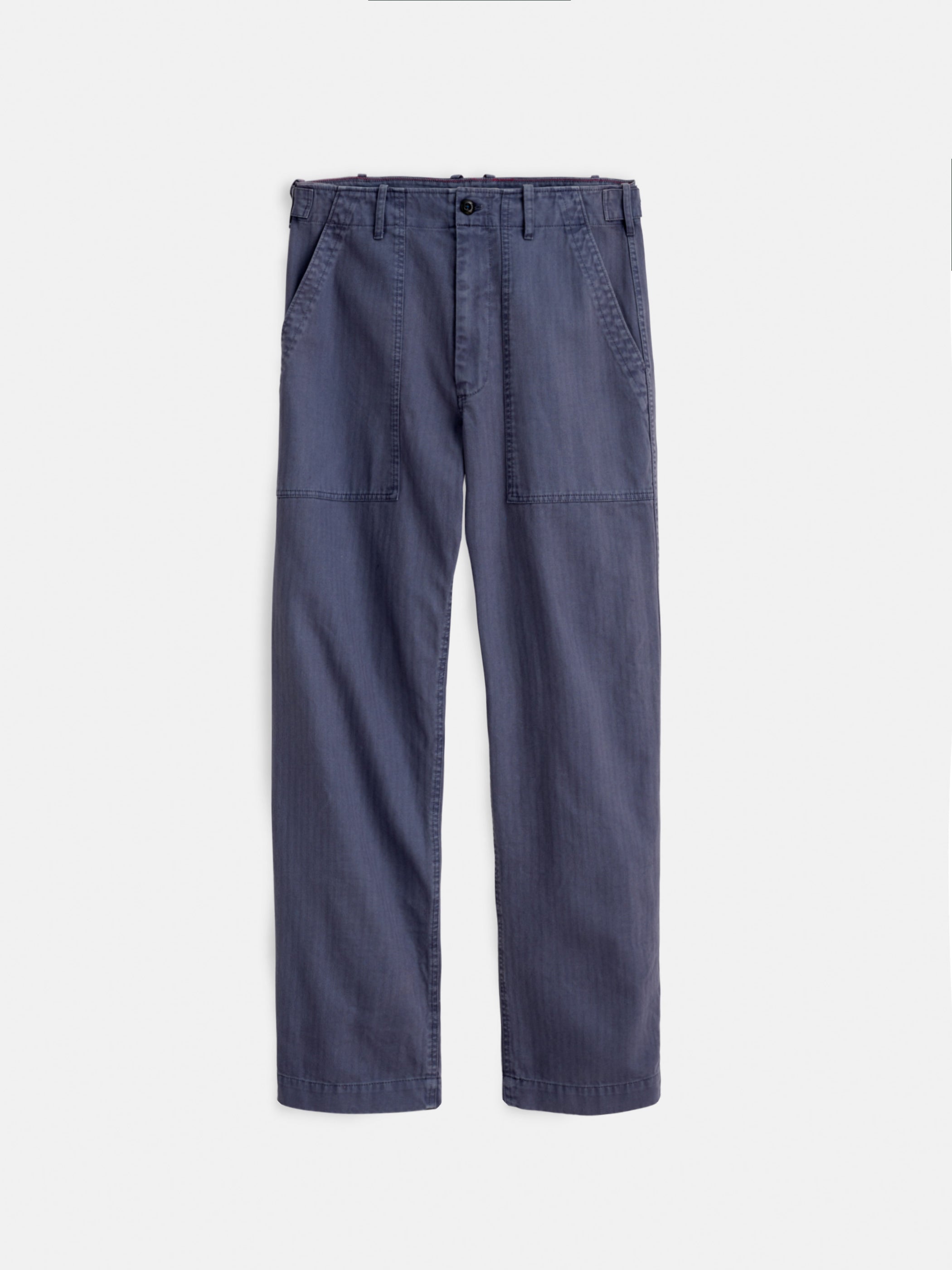 Field Pant in Herringbone – Alex Mill