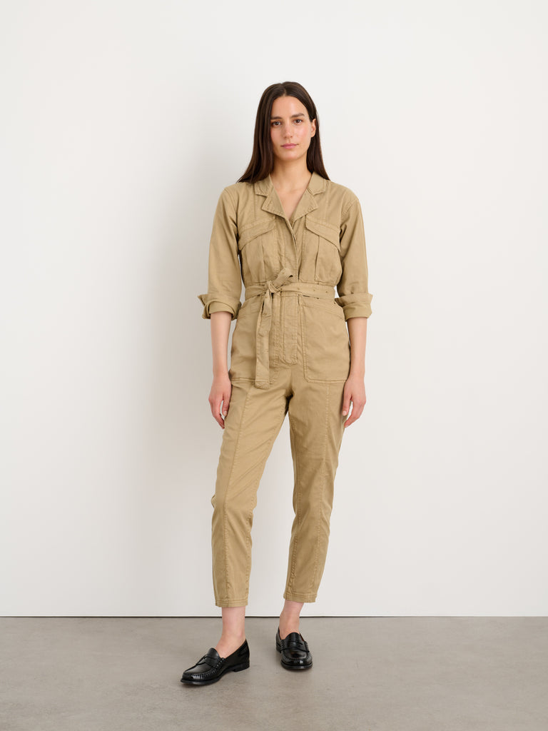 Expedition Jumpsuit in Washed Twill – Alex Mill